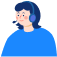고객센터 아이콘 아이콘